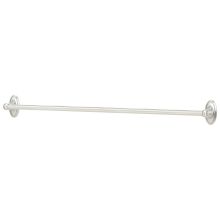 Classic Traditional 30 Inch Wide Towel Bar