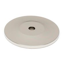 Traditional 1-1/4 Inch Diameter Cabinet Knob Backplate