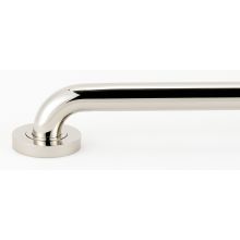 Contemporary Disc Grab Bar Mount Anchors from the Contemporary I Collection