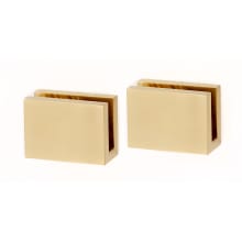 Contemporary II 1-3/4 Inch Shelf Bracket - Pair