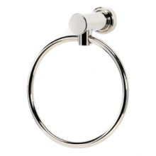 Infinity 6 Inch Wall Mounted Towel Ring