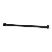 Euro Series 30-3/4 Inch Wide Towel Bar