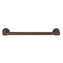 Embassy Series 18" Long Decorative Traditional Bathroom Shower Grab Bar