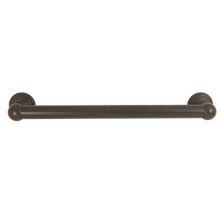 Embassy 18 Inch Wide Towel Bar with 1-1/4 Inch Diameter Bar