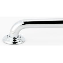 Traditional Decorative Grab Bar Mount Anchors from the Embassy Collection
