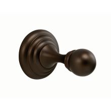 Embassy Series 1-1/2 Inch Tall Single Robe Hook