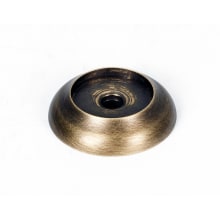 Royale 1 Inch Diameter Cabinet Knob Backplate