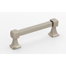 Cube 3-1/2 Inch Center to Center Handle Cabinet Pull