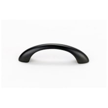 Elegant 3" Center to Center Arch Bow Cabinet Handle / Drawer Pull