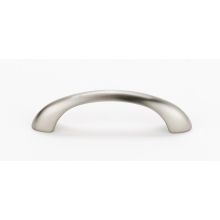 Elegant 3-1/2" Center to Center Arch Bow Solid Brass Cabinet Handle / Drawer Pull