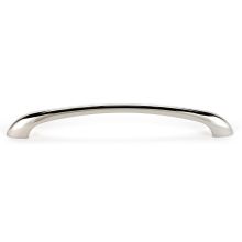 C855 Contemporary Brass 10" Center to Center 12-3/8" Long Arch Appliance Pull Appliance Handle