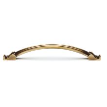 Fiore 8" Center to Center Solid Brass Arch Appliance Pull / Appliance Handle
