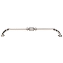 Tuscany 18" Center to Center Luxury Traditional Solid Brass Appliance Handle / Appliance Pull