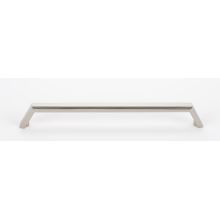 Nicole 18" Center to Center Neo Classic Angled Arch Solid Brass Appliance Pull / Appliance Handle