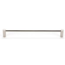 Contemporary 12" Center to Center Solid Brass Appliance Handle / Appliance Pull