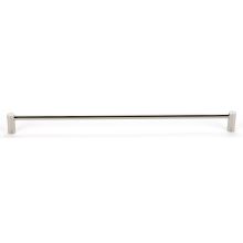 Contemporary 18" Center to Center Solid Brass Appliance Handle Pull