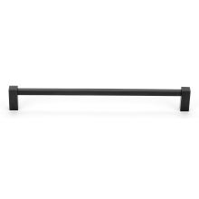 Contemporary 12 Inch Center to Center Handle Appliance Pull