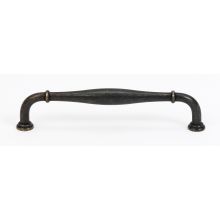 Charlie's 10" Center to Center Traditional Solid Brass Appliance Handle / Appliance Pull