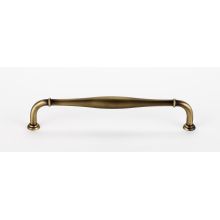 Charlie's 12" Center to Center Solid Brass Traditional Appliance Handle / Appliance Pull