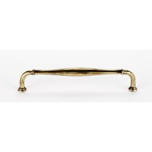 Charlie's 12" Center to Center Solid Brass Traditional Appliance Handle / Appliance Pull