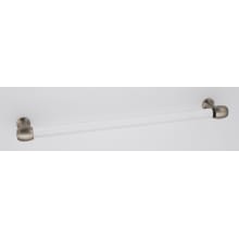 Royale Acrylic 12 Inch Center to Center Large Cabinet Handle / Drawer Pull