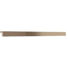 Tab 18" Center to Center Solid Brass Surface Mount Linear Appliance Handle / Appliance Pull