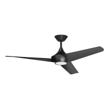 Emiko 56" 3 Blade Indoor Ceiling Fan