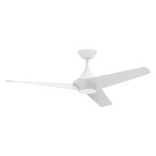 Emiko 56" 3 Blade Indoor Ceiling Fan