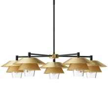 Tetsu 5 Light 29" Wide Chandelier