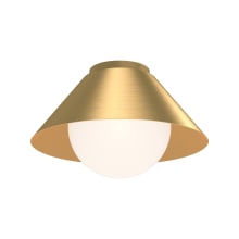 Remy 15" Wide Flush Mount Ceiling Fixture