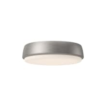 Laval 9" Wide LED Flush Mount Ceiling Fixture with Acrylic Shade