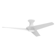 Emiko-H 56" 3 Blade Indoor Ceiling Fan