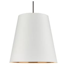 Calor 3 Light 30" Wide Pendant