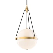 Harmony 18" Wide Pendant