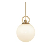 Fiore 10" Wide Pendant