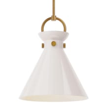 Emerson 14" Wide Pendant