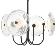 Hera 21" Wide Multi Light Pendant