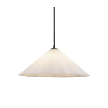 Serena 21" Wide Pendant