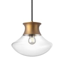 Marcel 13" Wide Pendant