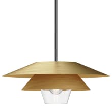 Tetsu 22" Wide Pendant