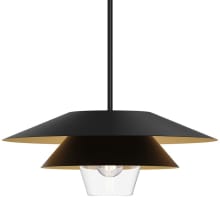 Tetsu 22" Wide Pendant