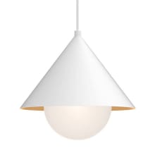Remy 11" Wide Pendant