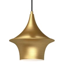 Emiko 10" Wide Mini Pendant