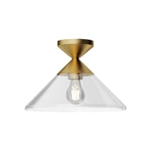 Mauer 16" Wide Flush Mount Ceiling Fixture