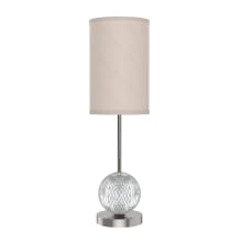 Marni 20" Tall LED Buffet Table Lamp