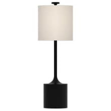 Issa 11" Tall Buffet Table Lamp