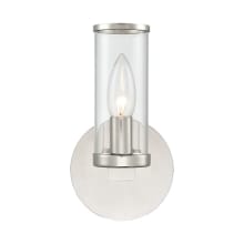 Revolve 9" Tall Bathroom Sconce