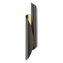 Parducci 27" Tall Bathroom Sconce