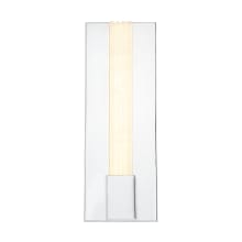 Kismet 25" Tall LED Wall Sconce