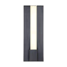 Kismet 25" Tall LED Wall Sconce